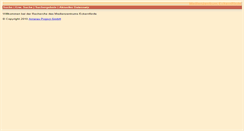 Desktop Screenshot of eck.datenbank-bildungsmedien.net