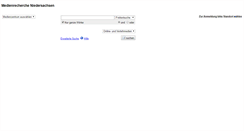Desktop Screenshot of nds.datenbank-bildungsmedien.net